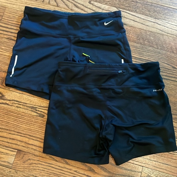 BOGO - Nike running shorts - Picture 2 of 3